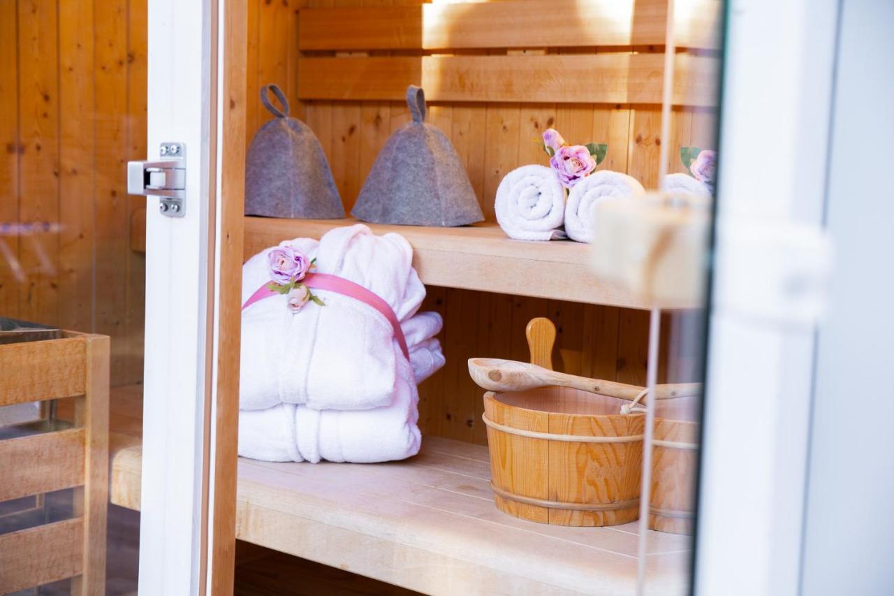 Villetta Tinmar Barbie House ורונה מראה חיצוני תמונה