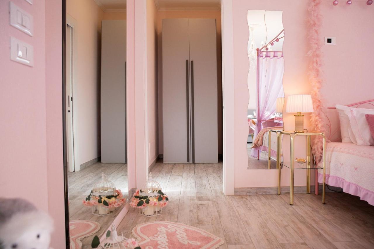Villetta Tinmar Barbie House ורונה מראה חיצוני תמונה