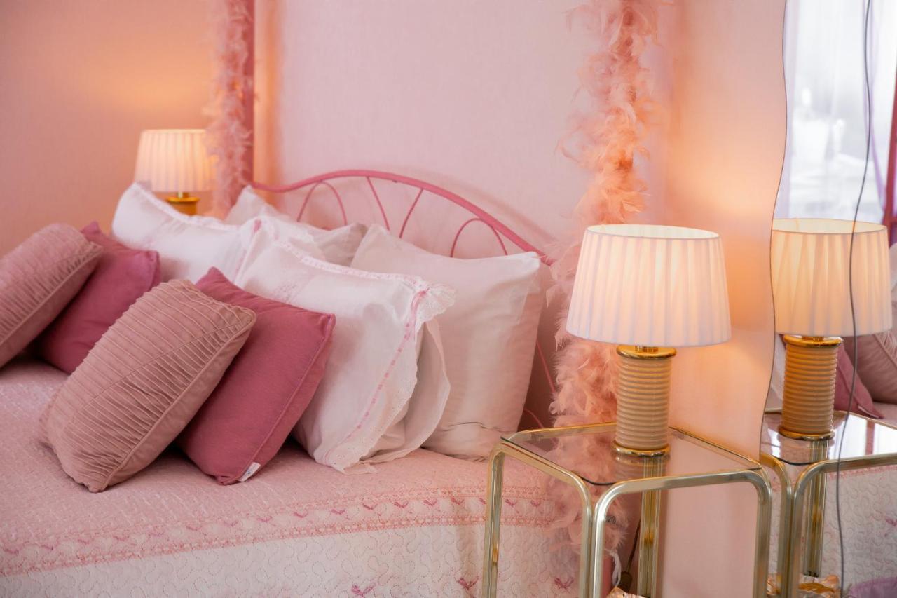 Villetta Tinmar Barbie House ורונה מראה חיצוני תמונה