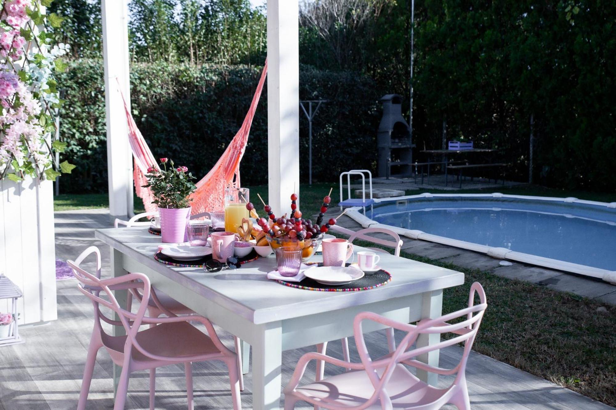 Villetta Tinmar Barbie House ורונה מראה חיצוני תמונה