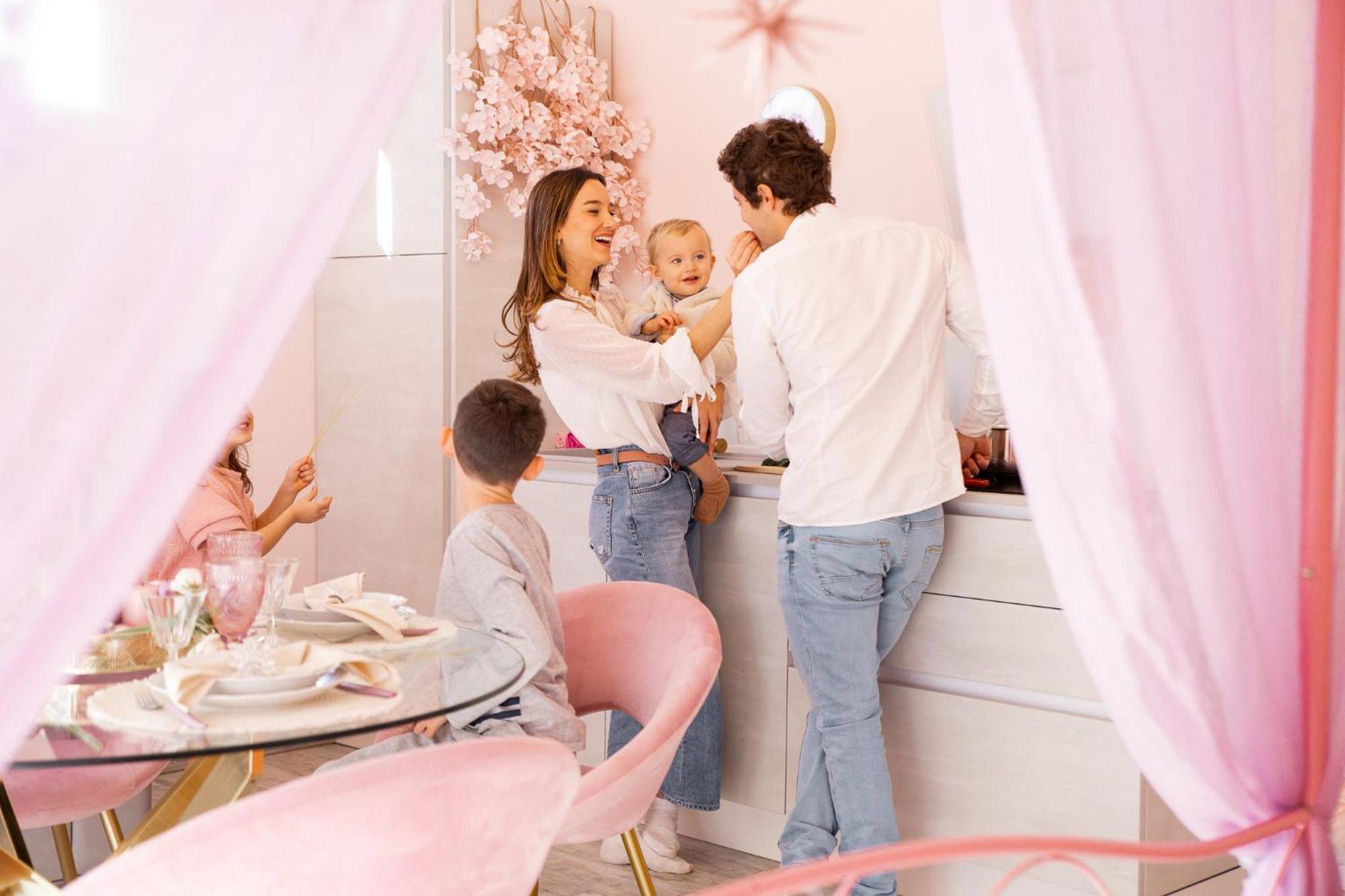 Villetta Tinmar Barbie House ורונה מראה חיצוני תמונה