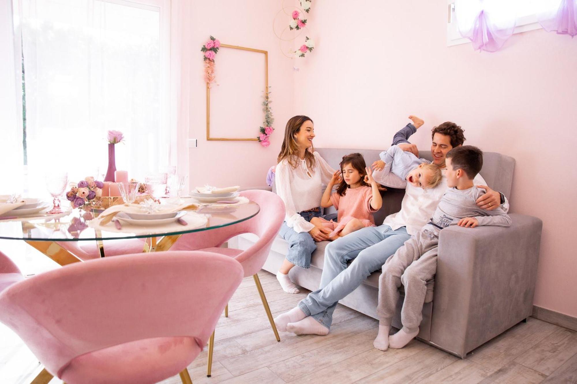 Villetta Tinmar Barbie House ורונה מראה חיצוני תמונה