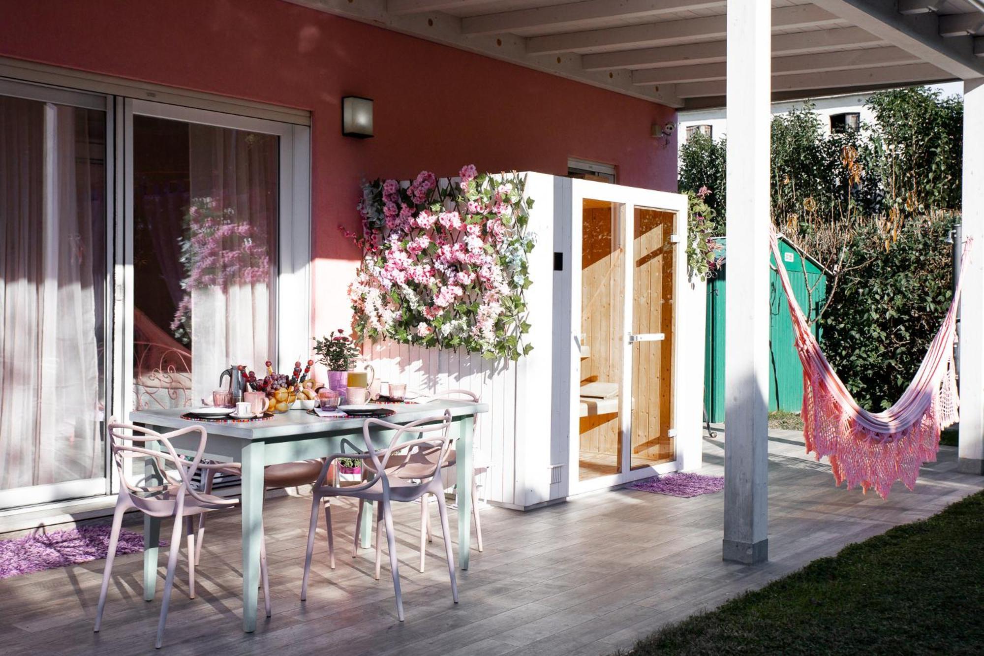 Villetta Tinmar Barbie House ורונה מראה חיצוני תמונה