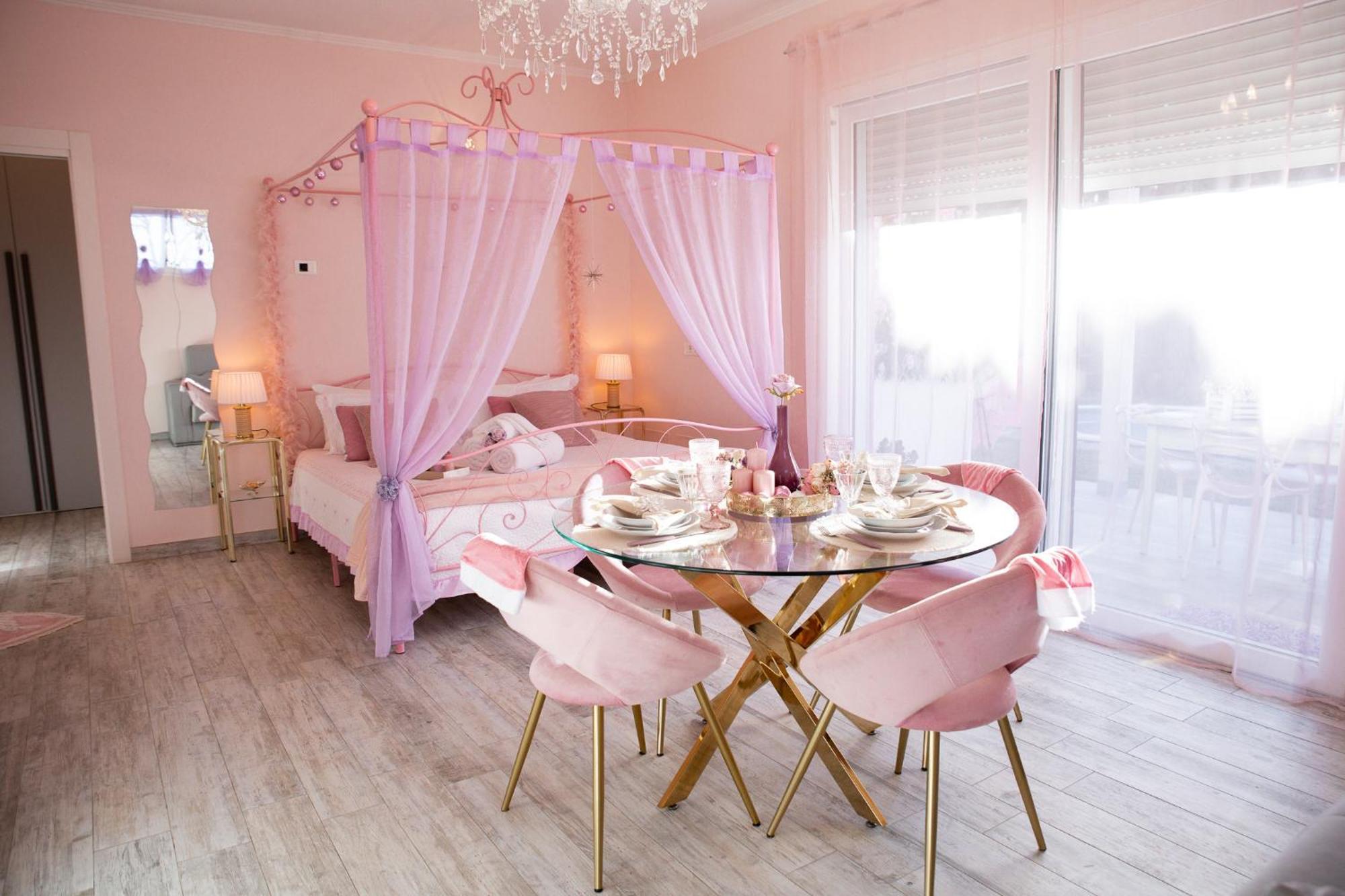 Villetta Tinmar Barbie House ורונה מראה חיצוני תמונה