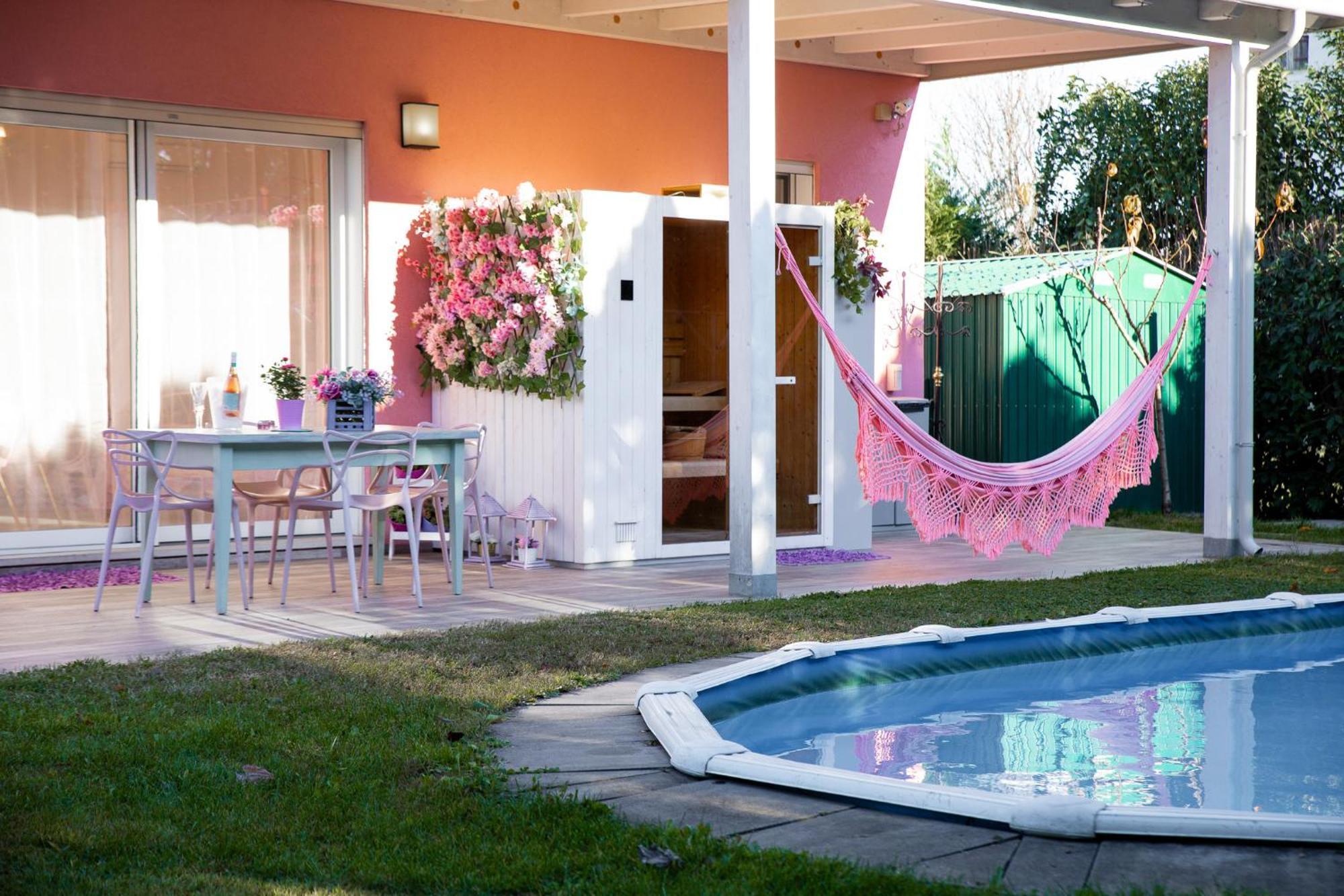 Villetta Tinmar Barbie House ורונה מראה חיצוני תמונה