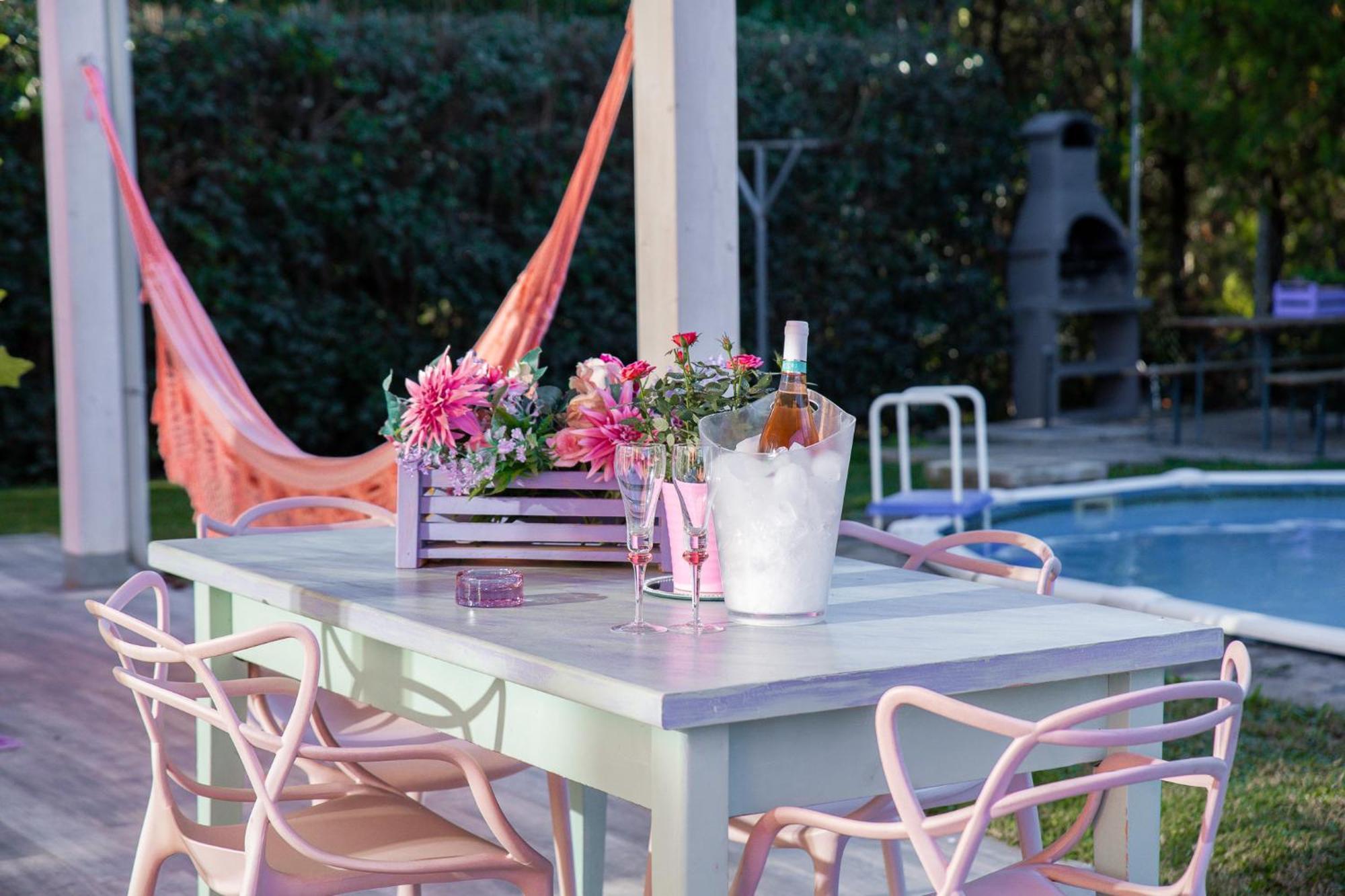 Villetta Tinmar Barbie House ורונה מראה חיצוני תמונה