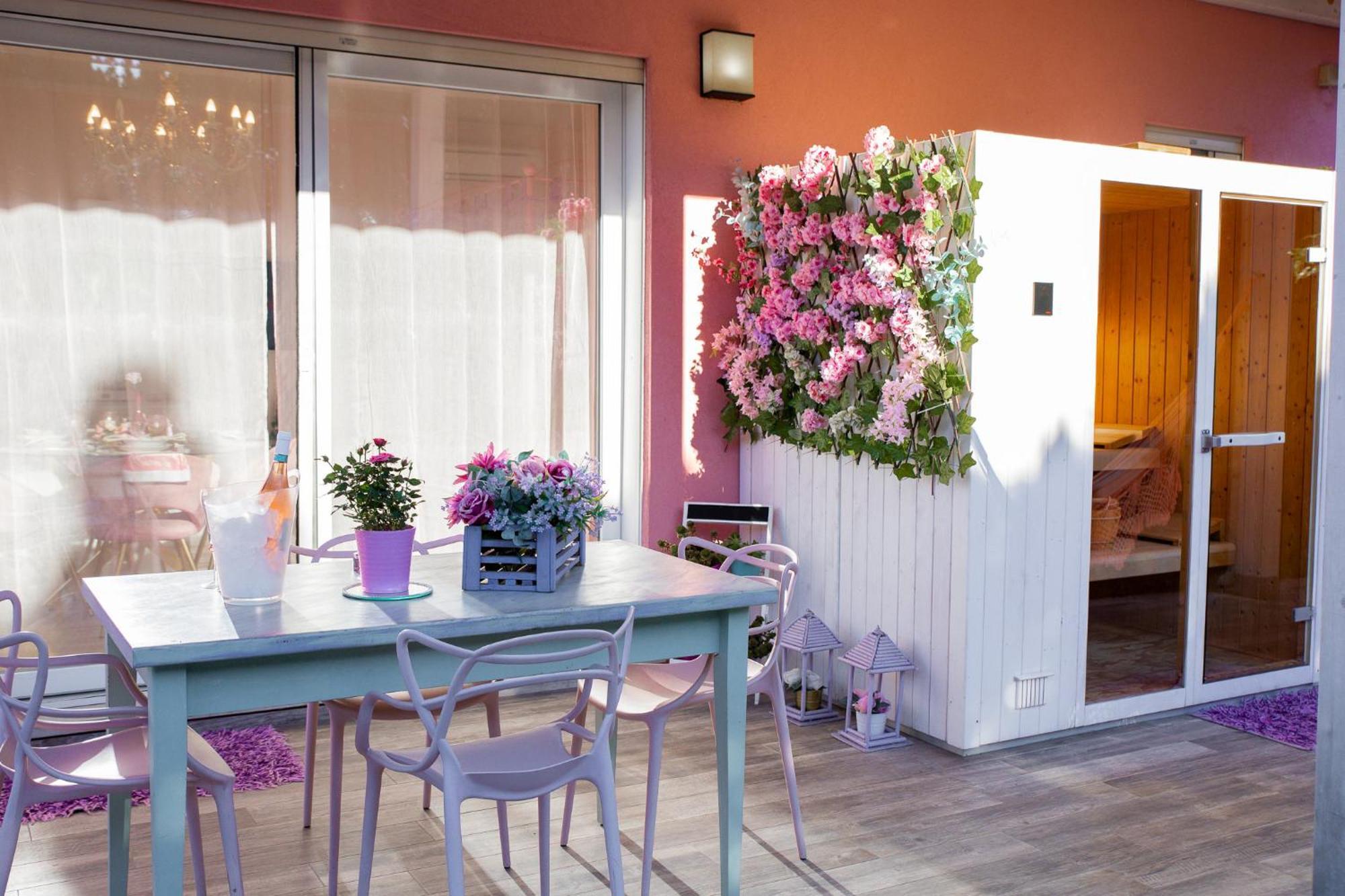 Villetta Tinmar Barbie House ורונה מראה חיצוני תמונה