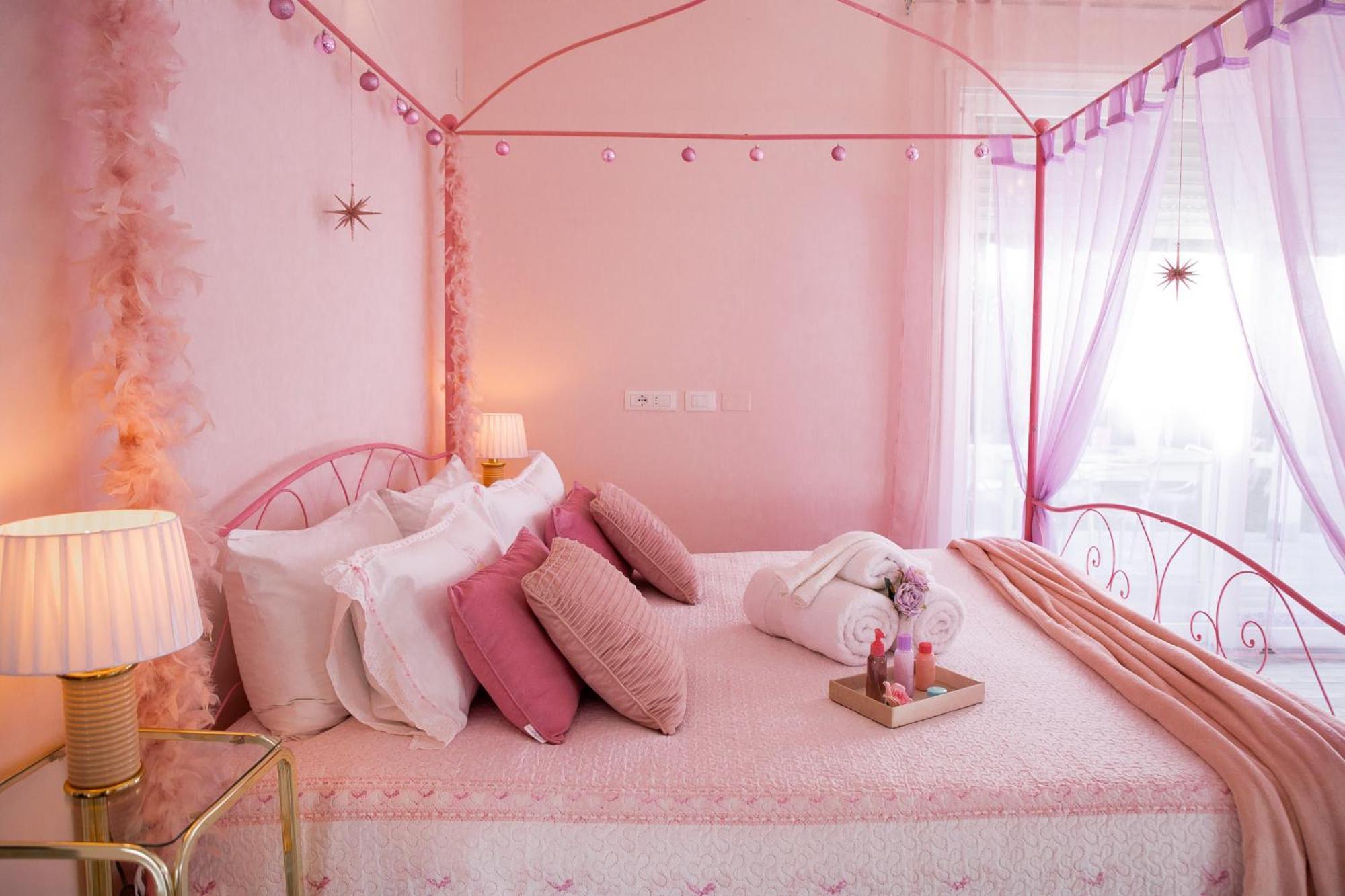 Villetta Tinmar Barbie House ורונה מראה חיצוני תמונה