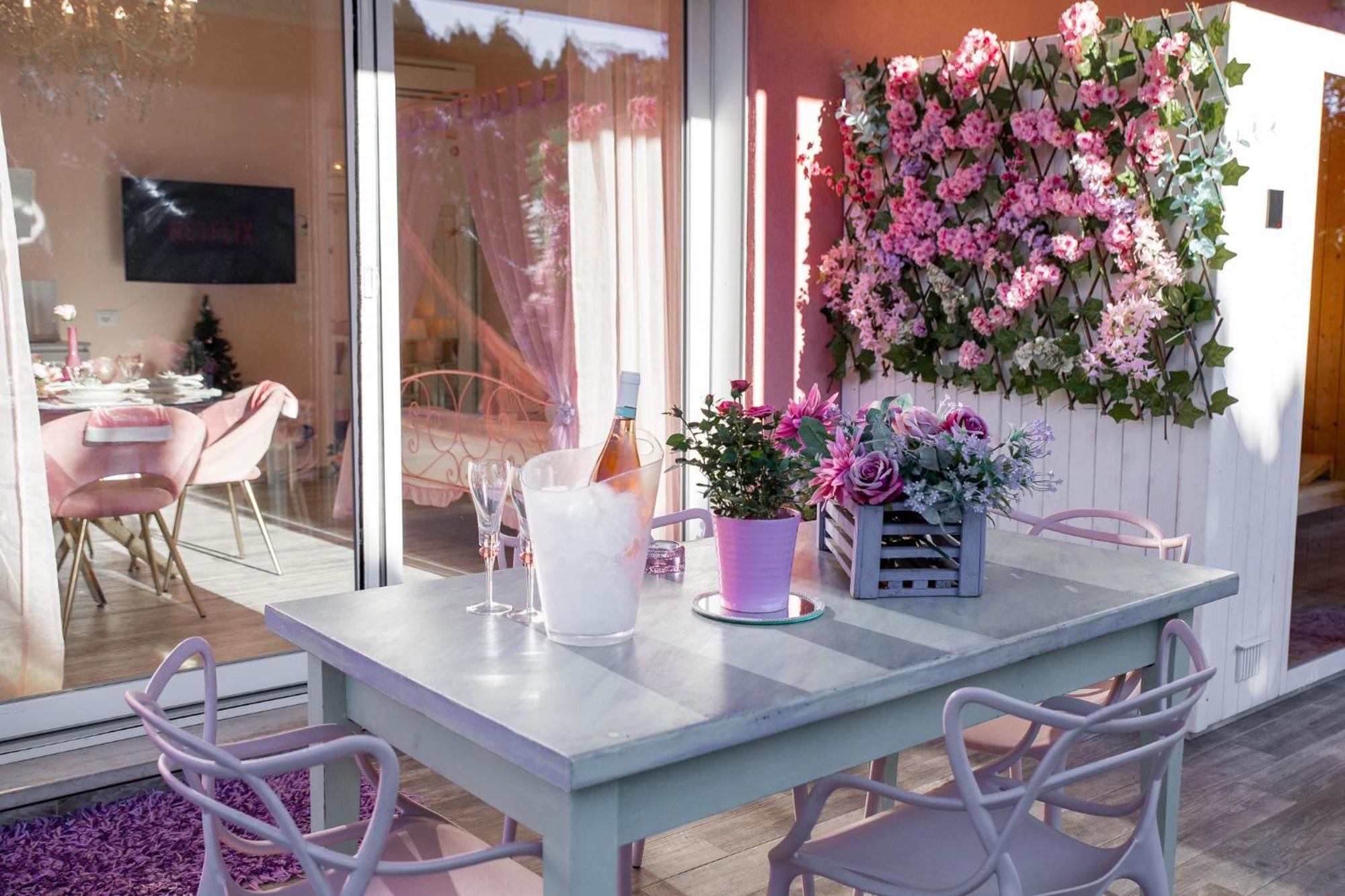 Villetta Tinmar Barbie House ורונה מראה חיצוני תמונה