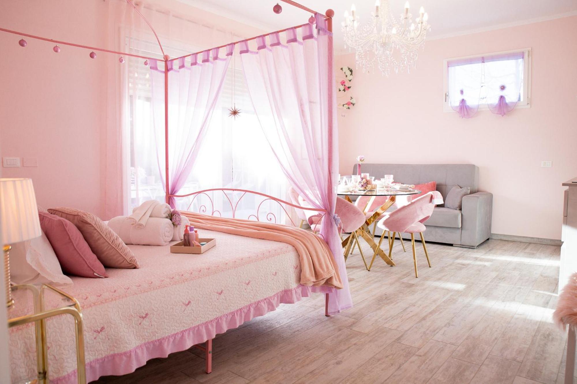 Villetta Tinmar Barbie House ורונה מראה חיצוני תמונה