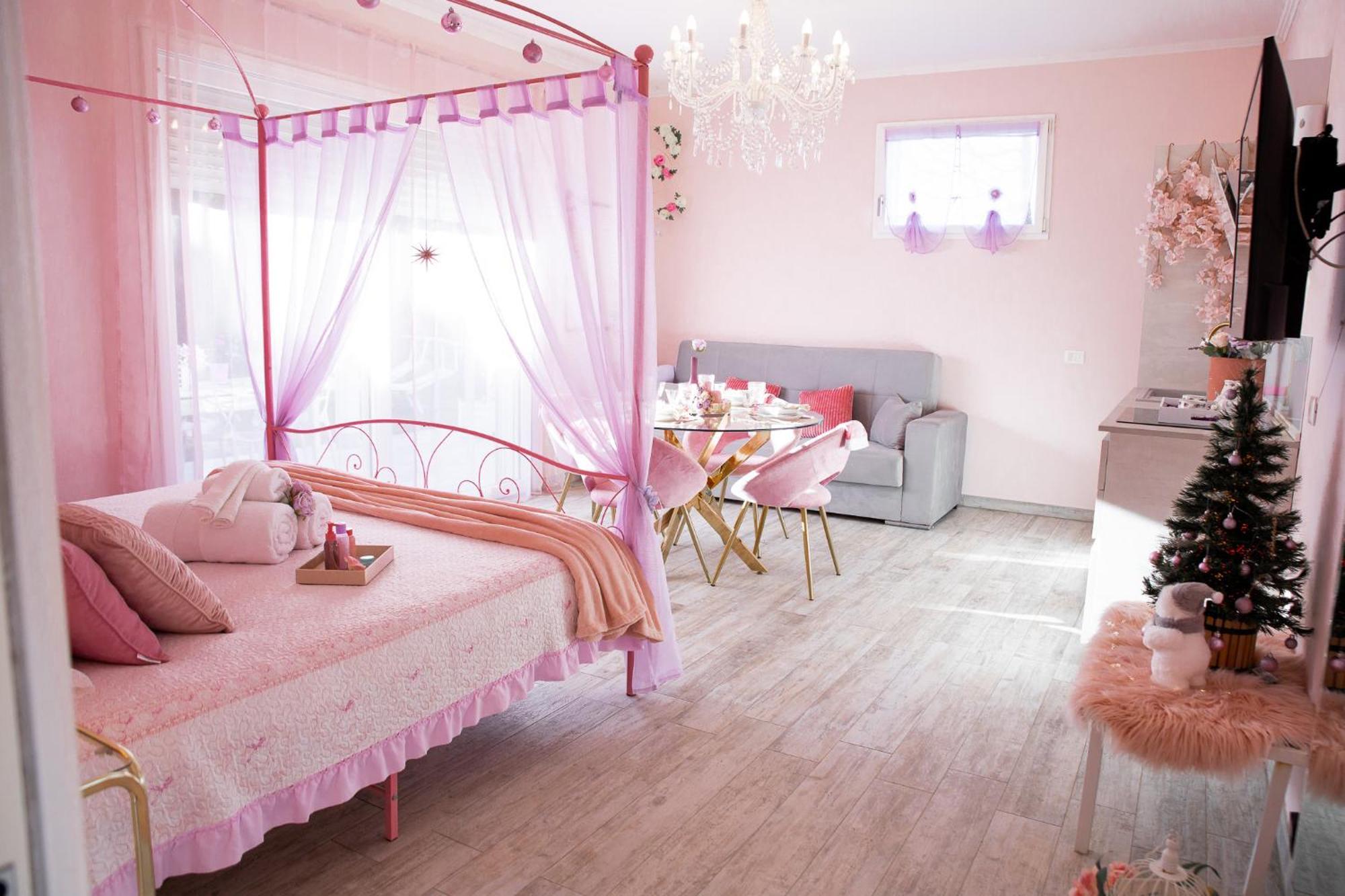 Villetta Tinmar Barbie House ורונה מראה חיצוני תמונה