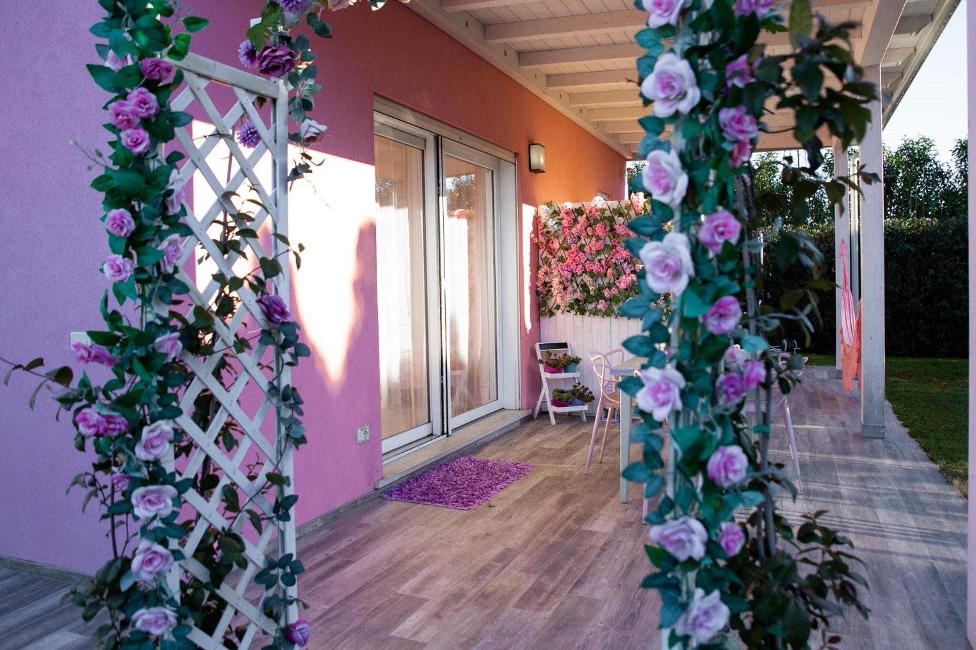 Villetta Tinmar Barbie House ורונה מראה חיצוני תמונה