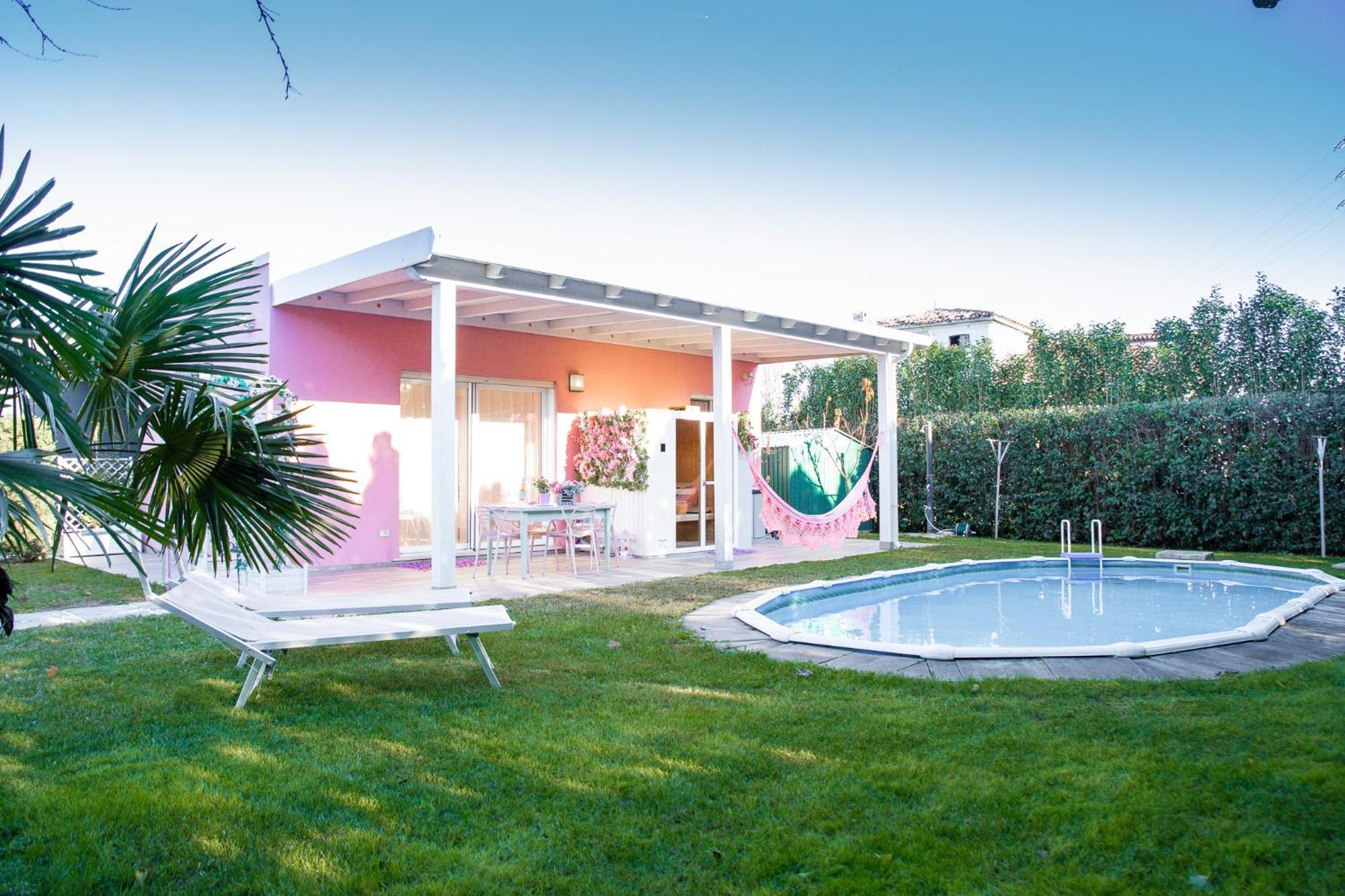 Villetta Tinmar Barbie House ורונה מראה חיצוני תמונה