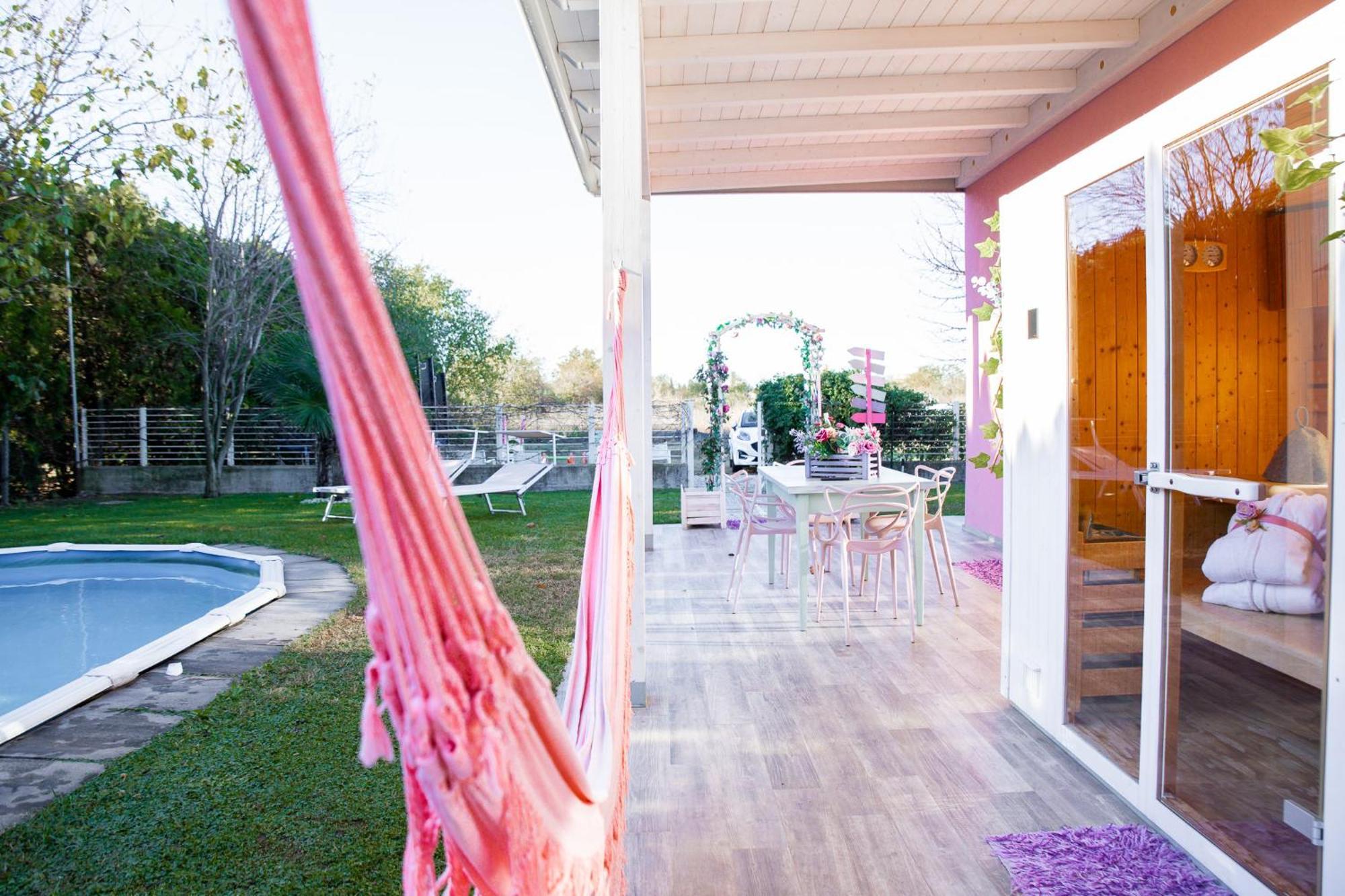 Villetta Tinmar Barbie House ורונה מראה חיצוני תמונה